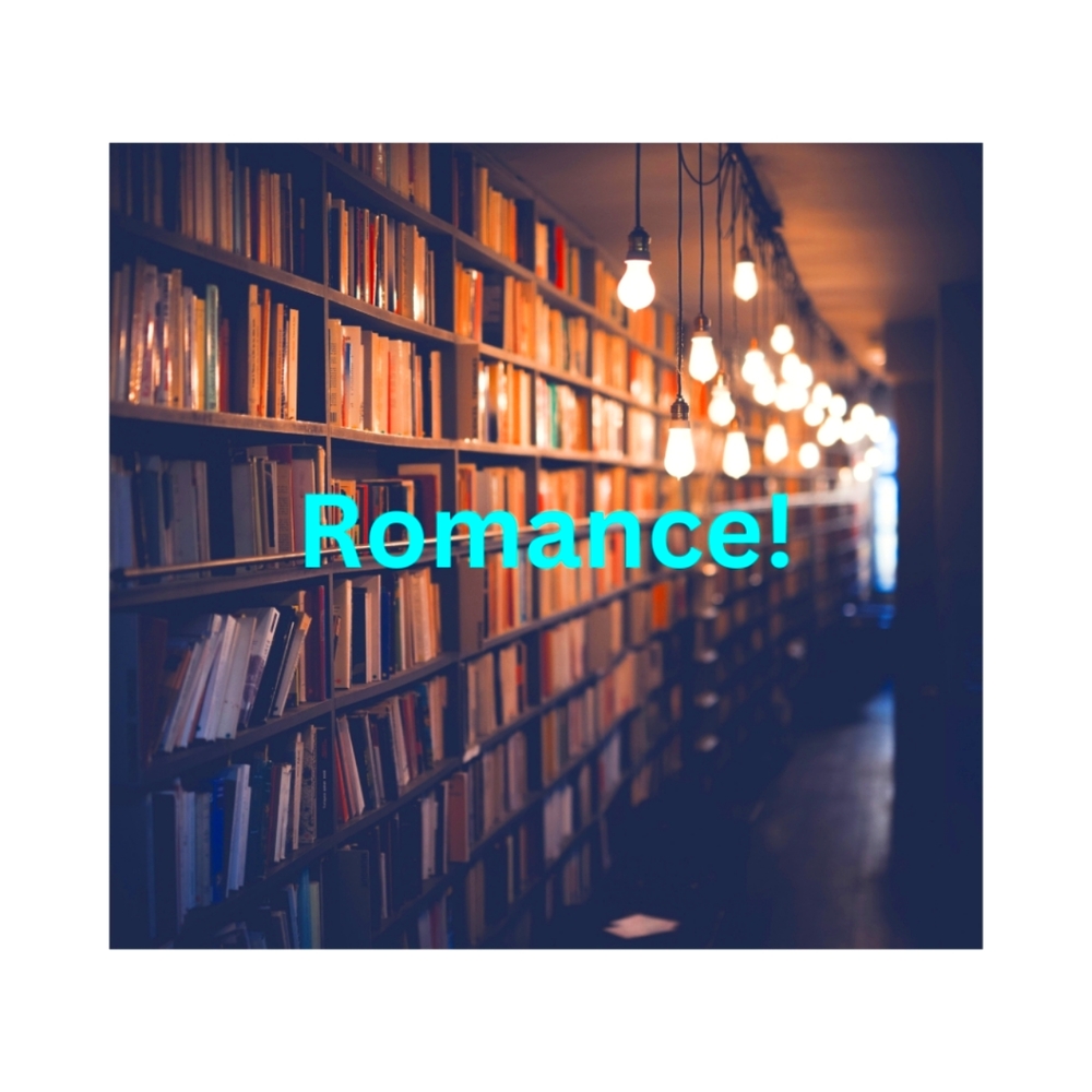 Romance novel grab bag books